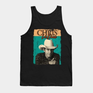 Chris LeDoux vintage Tank Top